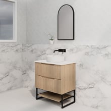 Plaga 750mm Freestanding Single Vanity